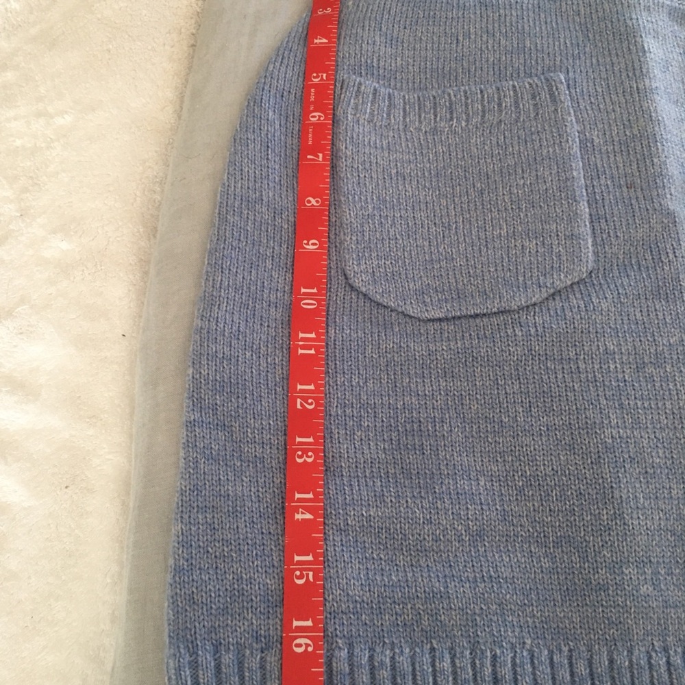 Free People Knit Mini Skirt - Picture 8 of 8